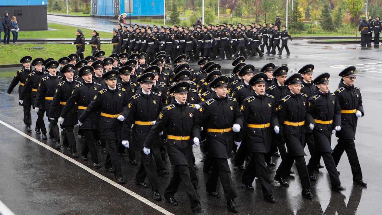 Мурманскую область на соревнованиях &quot;Навигационные конкурсы&quot; представят 4 нахимовца